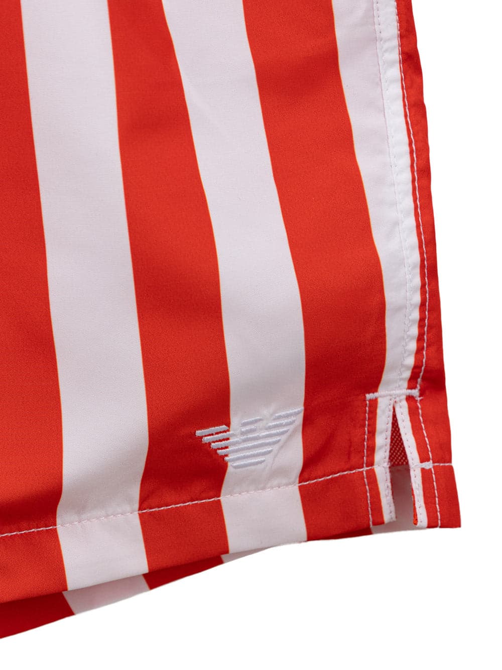 EMPORIO ARMANI Costume Boxer a Righe Rosse Emporio Armani da uomo in Slip e parigamba Drestige - Casamassima, commercioVirtuoso.it