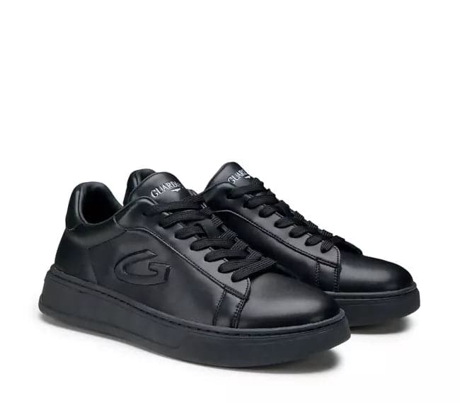 Alberto Guardiani Uomo Sneakers in pelle in Sneaker casual Cantali Calzature - Randazzo, commercioVirtuoso.it