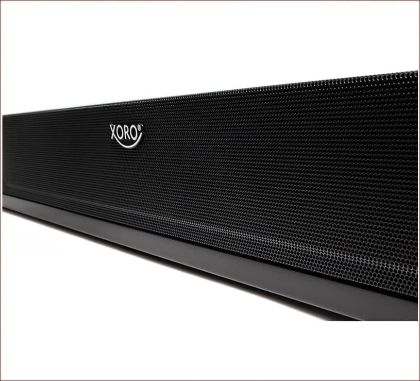 Soundbar XORO HSB 50 V2 da 25 Watt con S/PDIF Bluetooth USB e Telecomando in Soundbar DFP Elettronica Store - Scafati, commercioVirtuoso.it