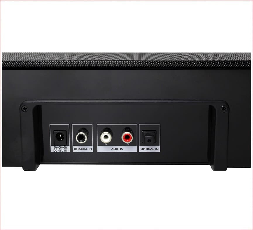 Soundbar XORO HSB 50 V2 da 25 Watt con S/PDIF Bluetooth USB e Telecomando in Soundbar DFP Elettronica Store - Scafati, commercioVirtuoso.it