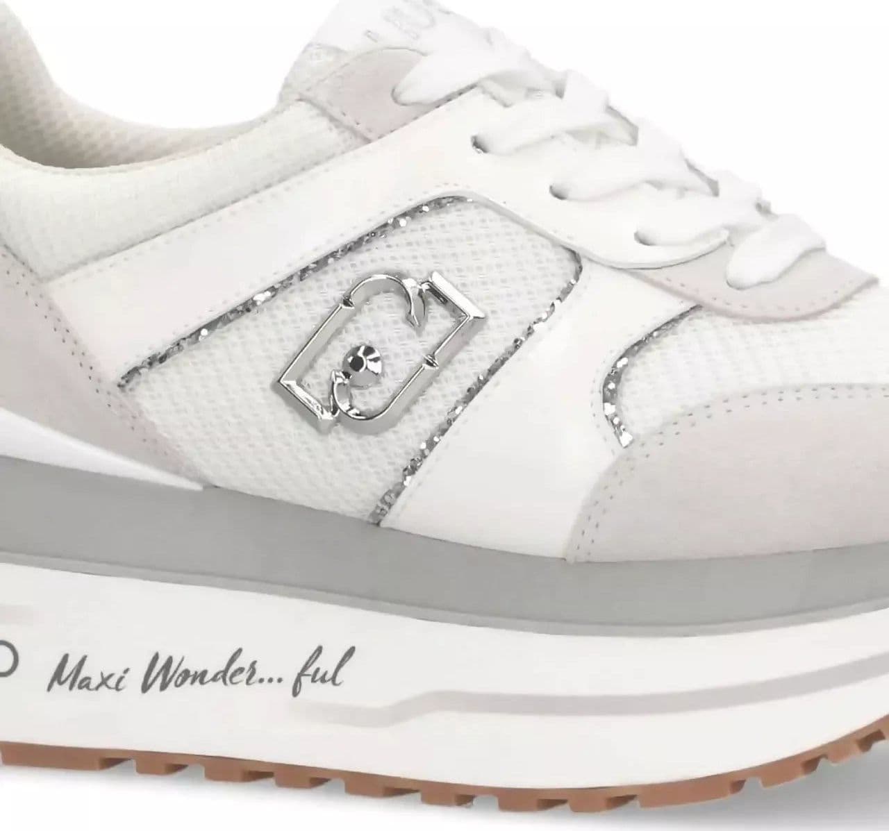 Liujo Donna Sneakers con platform in Sneaker casual Cantali Calzature - Randazzo, commercioVirtuoso.it