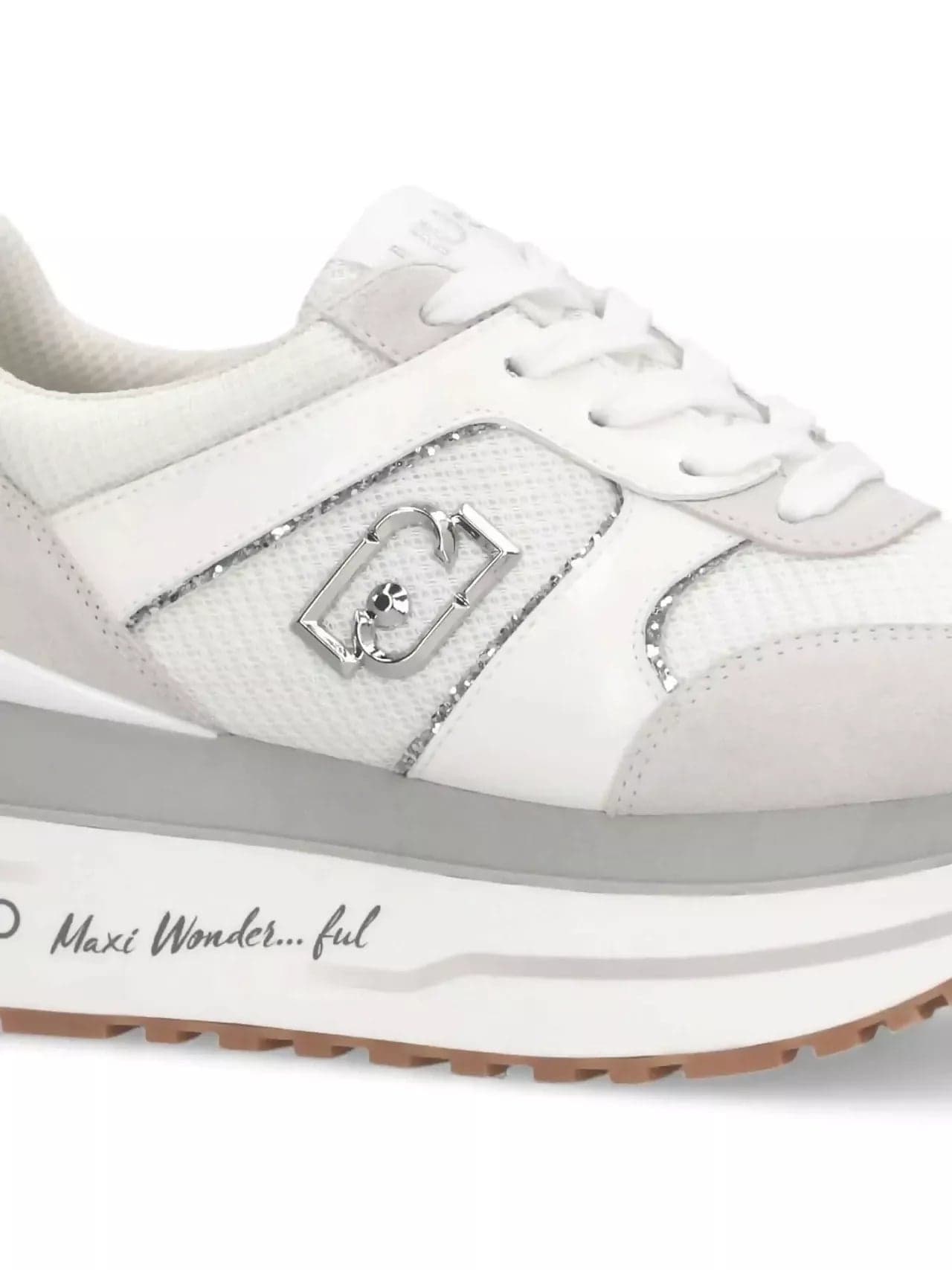 Liujo Donna Sneakers con platform in Sneaker casual Cantali Calzature - Randazzo, commercioVirtuoso.it