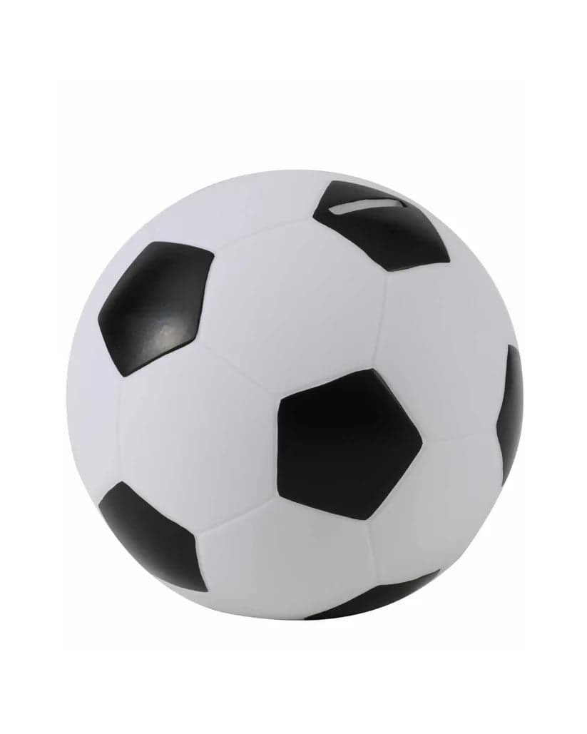 Salvadanaio Football in Storia Cartoleria Deja Vu - Crotone, commercioVirtuoso.it
