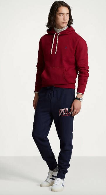 Polo Ralph Laurenpant Athletic Pantaloni Sportivi Da Uomo Con Tasche in Pantaloni da ginnastica Euforia - Bronte, commercioVirtuoso.it
