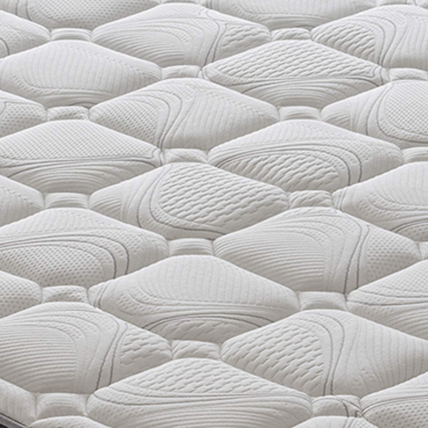 Materasso a molle insacchettate, 4 cm memory foam, ortopedico, 800 molle insacchettate, 9 zone di comfort in Materassi iLoveSleep - Concesio, commercioVirtuoso.it