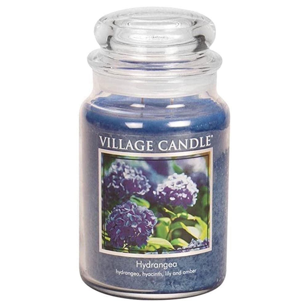 Candele profumate "Village Candle" profumatore per ambienti, Giara in vetro 730 gr, 26 once - 37