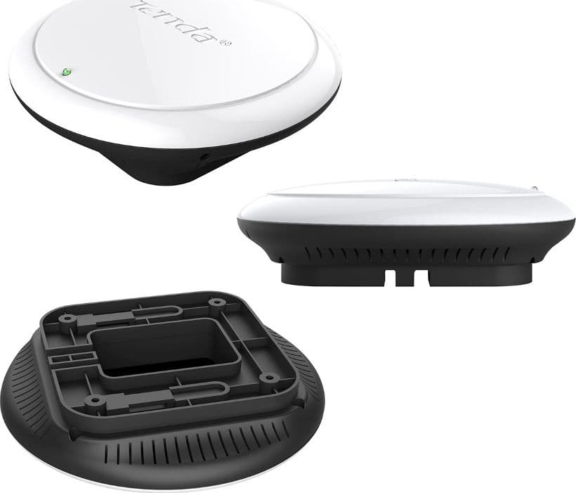 Access Point da soffitto 300Mbps WiFi PoE TENDA i12 in Alloggiamenti DFP Elettronica Store - Scafati, commercioVirtuoso.it