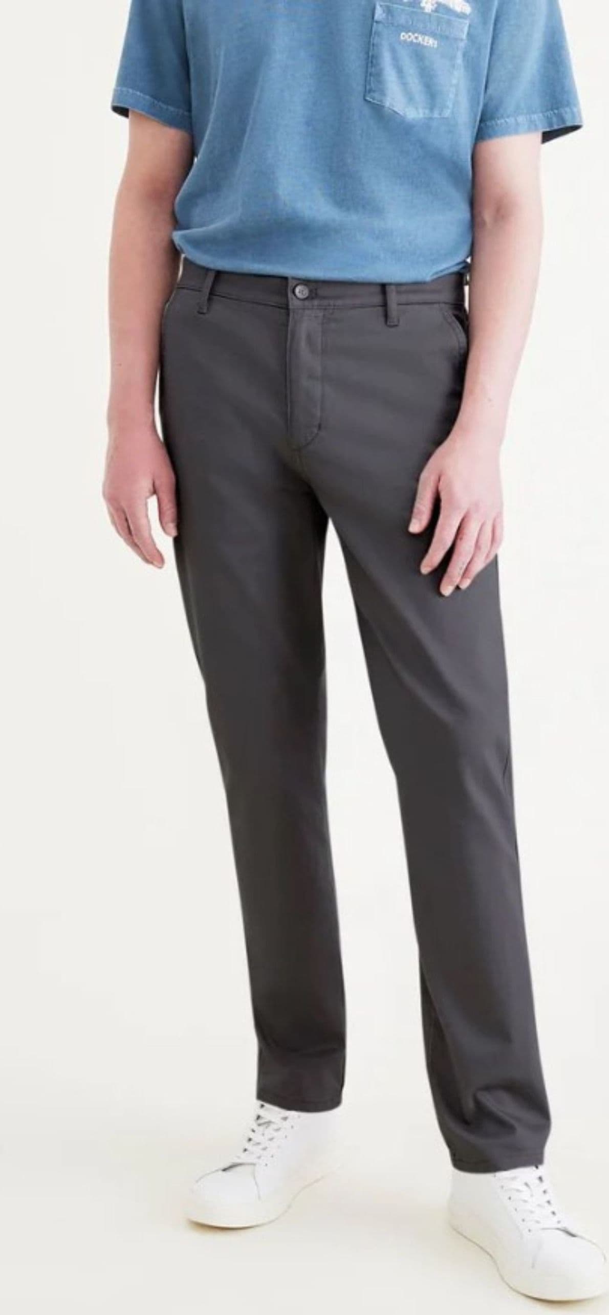 DOCKERS Pantaloni slim fit da uomo in Pantaloni Drestige - Casamassima, commercioVirtuoso.it