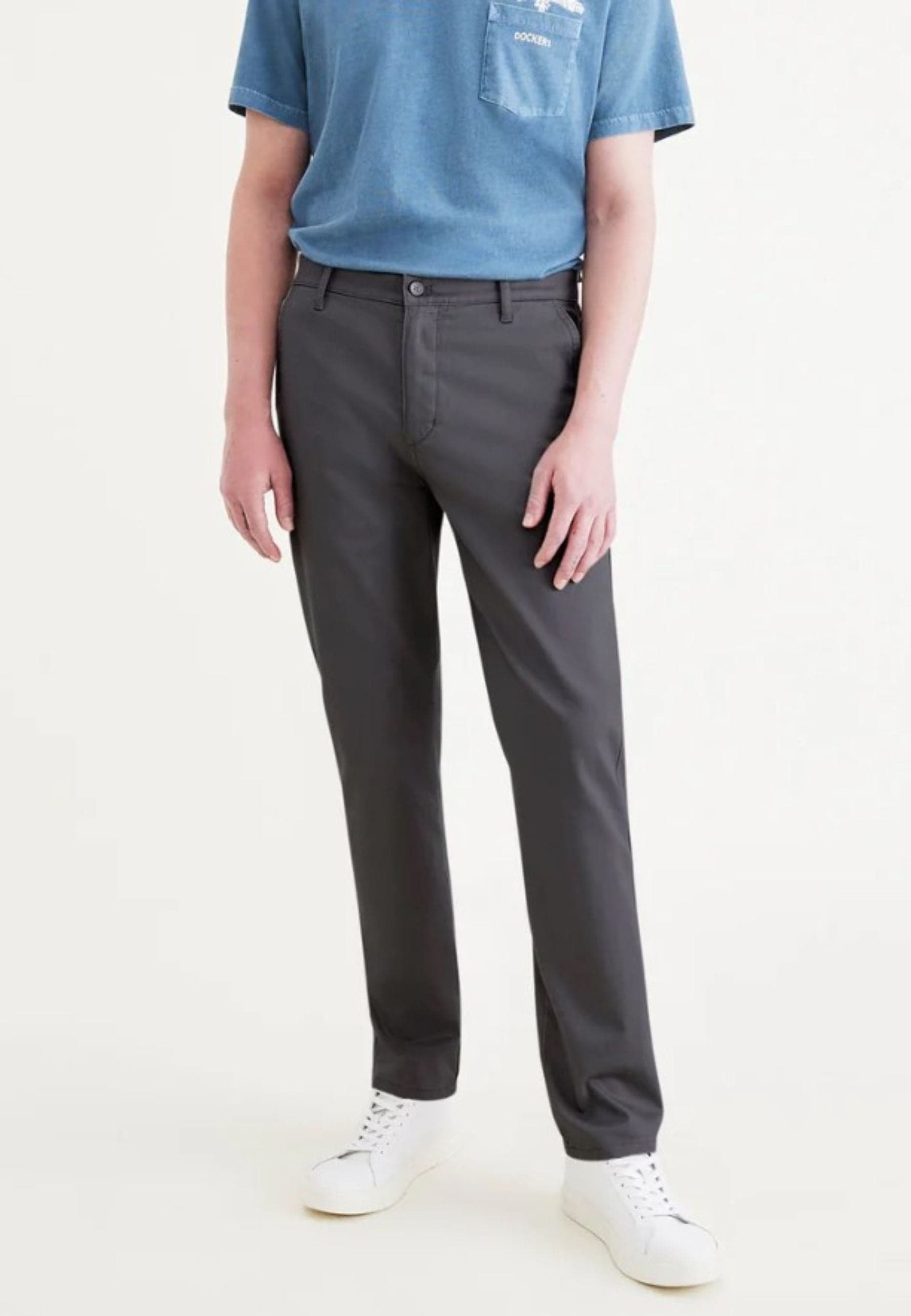 DOCKERS Pantaloni slim fit da uomo in Pantaloni Drestige - Casamassima, commercioVirtuoso.it