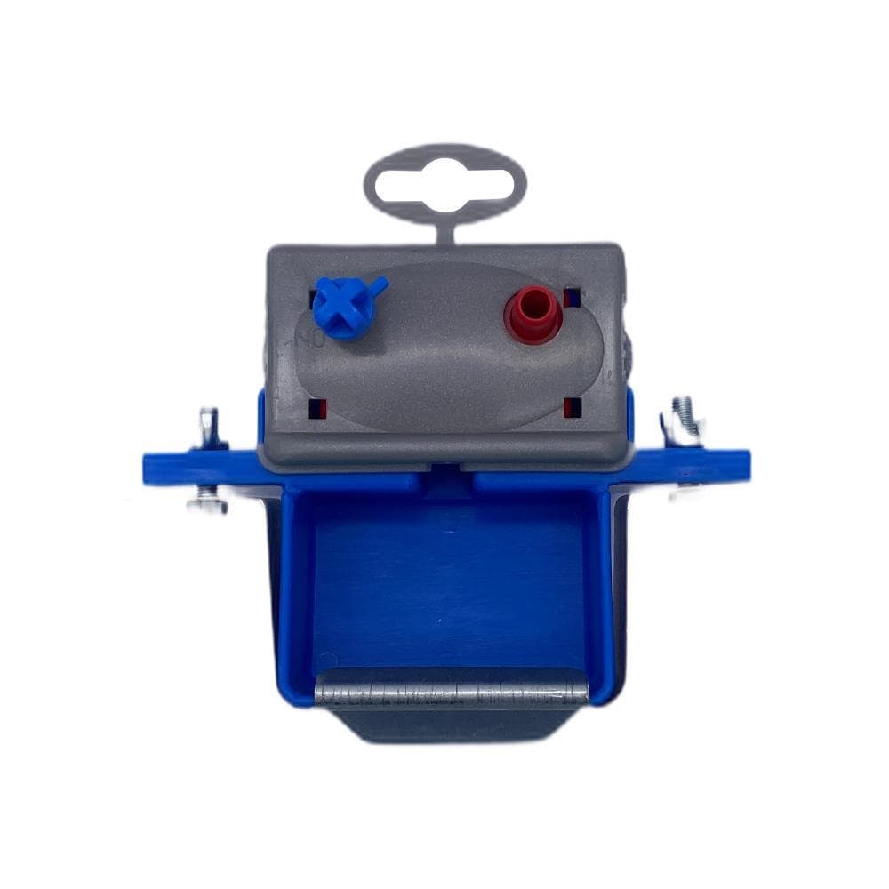 Abbeveratoio automatico per conigli a bassa pressione "Niagara" in Abbeveratoi La Zappa - Altamura, commercioVirtuoso.it