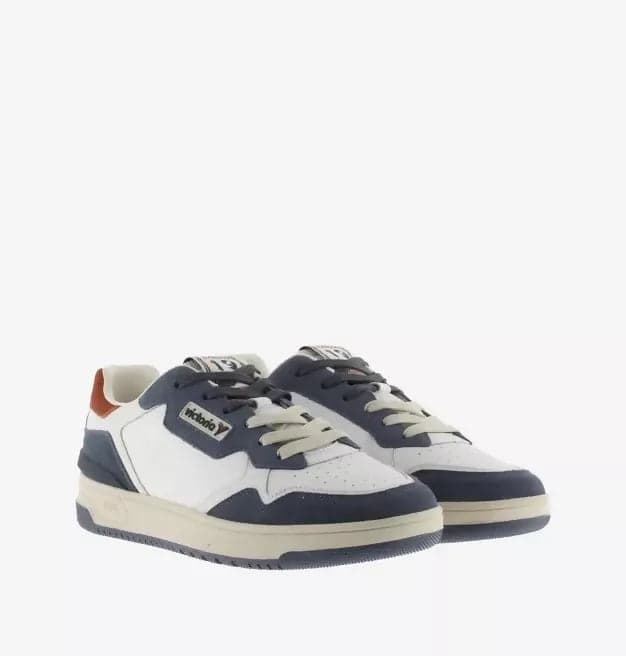 Victoria Uomo sneakers in pelle e nylon in Sneaker casual Cantali Calzature - Randazzo, commercioVirtuoso.it