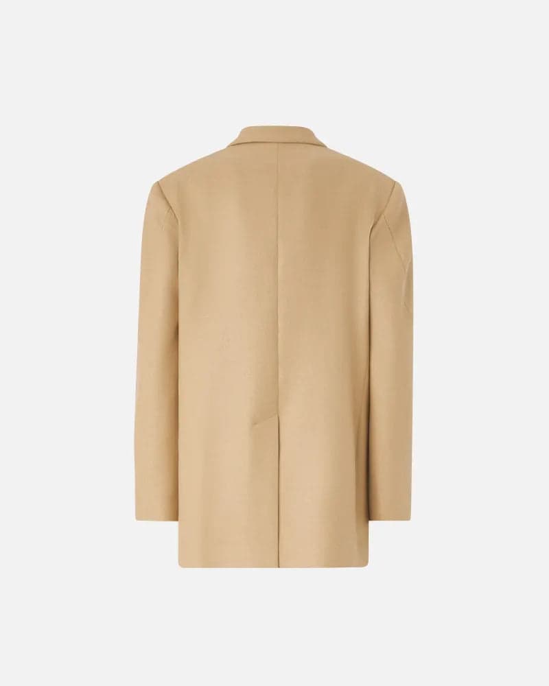 Pinko AMORA GIACCA FLANELLA DI JERSEY FW25 da donna in Giacche Drestige - Casamassima, commercioVirtuoso.it