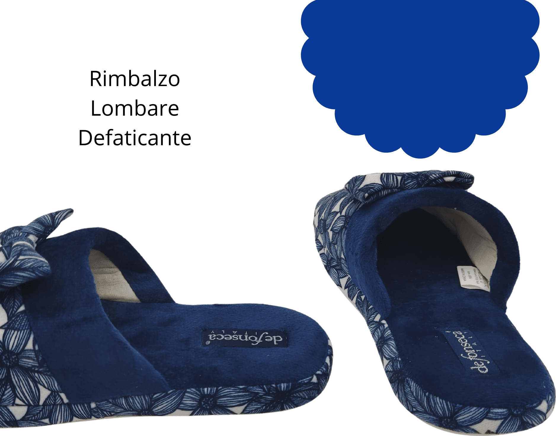 Ciabatte Donna De Fonseca Invernali/Estive, Pantofole Chiuse Originali Defonseca in Ciabatte moda Primo Calzature - Venezia, commercioVirtuoso.it