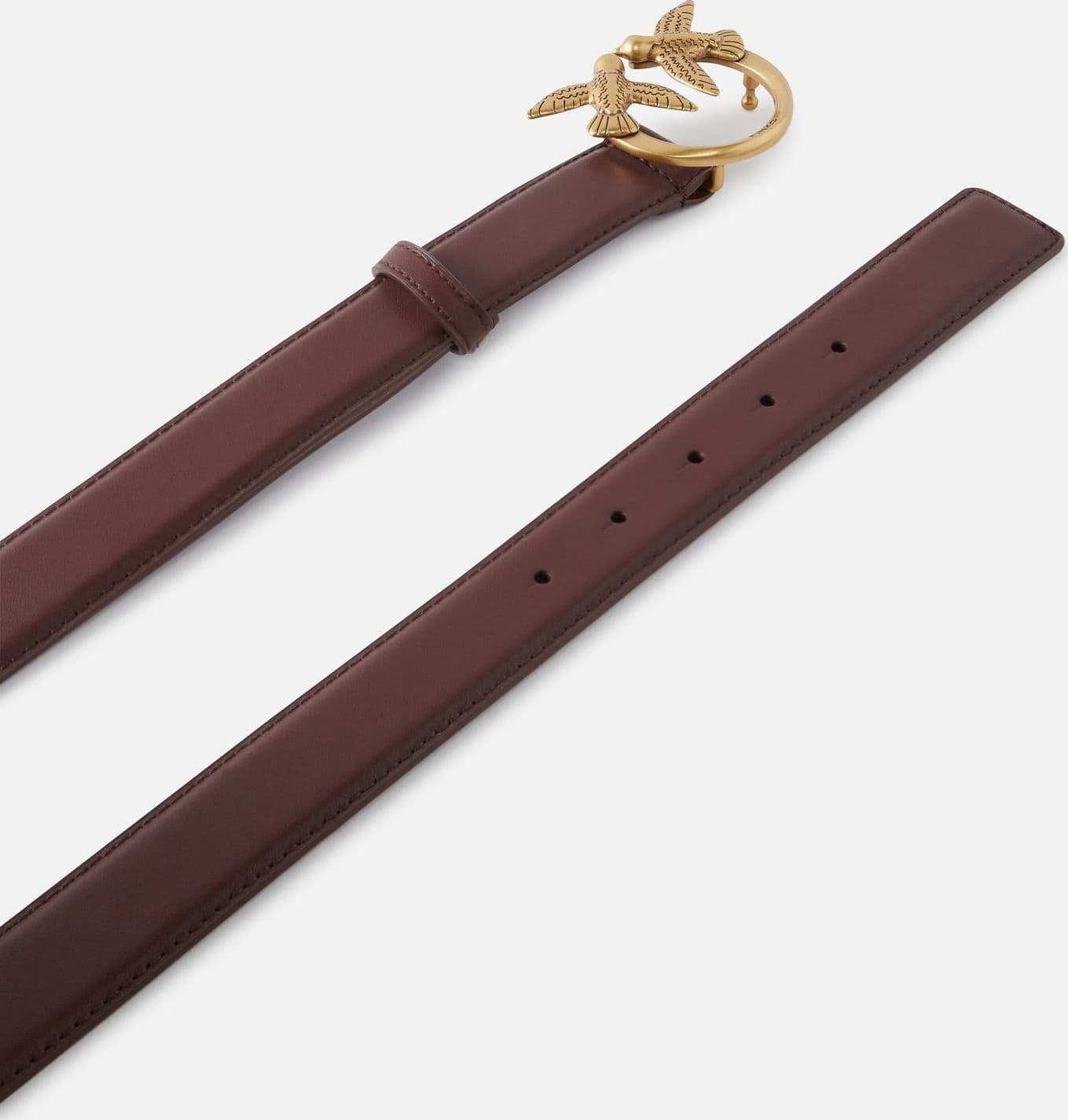 Pinko LOVE BERRY H3 BELT VITELLO SET 24.25 da donna in Cinture Drestige - Casamassima, commercioVirtuoso.it