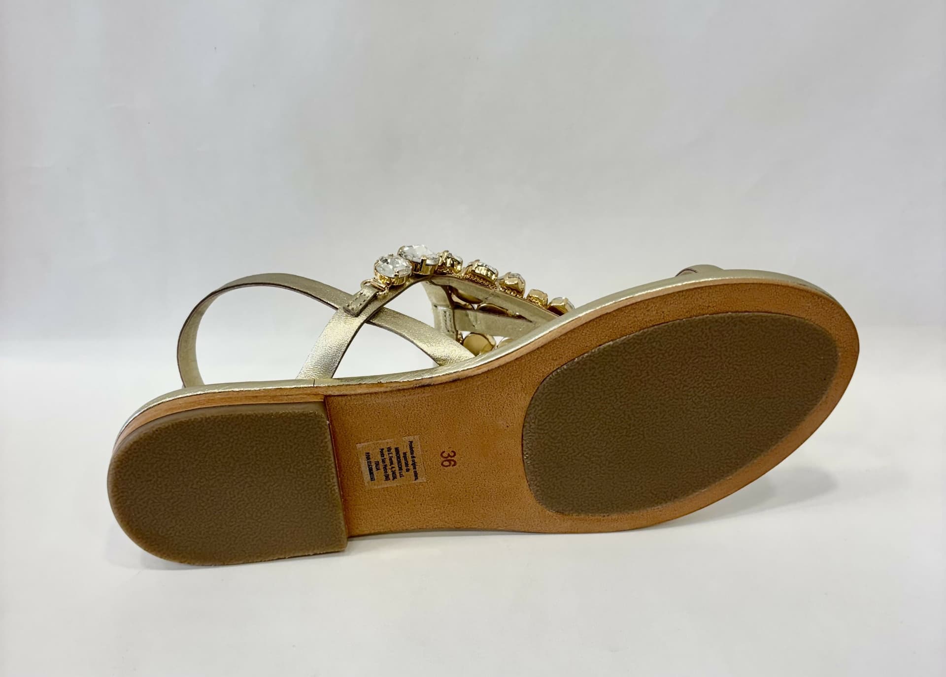 ToscaBlu Donna Sandali infradito marrakech in Ciabatte moda Cantali Calzature - Randazzo, commercioVirtuoso.it