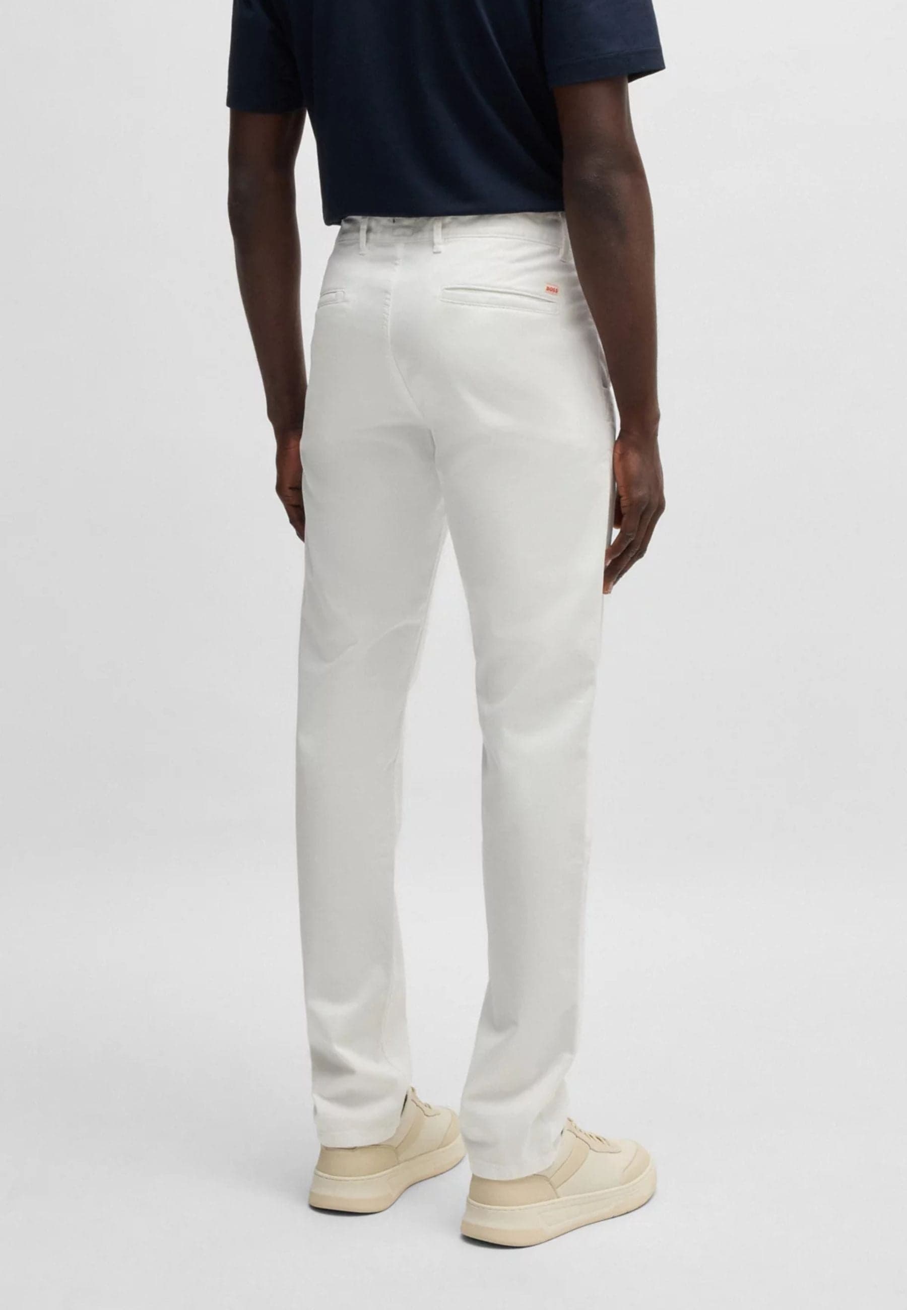 BOSS PANTALONE CHINO_SLIM da uomo in Pantaloni Drestige - Casamassima, commercioVirtuoso.it