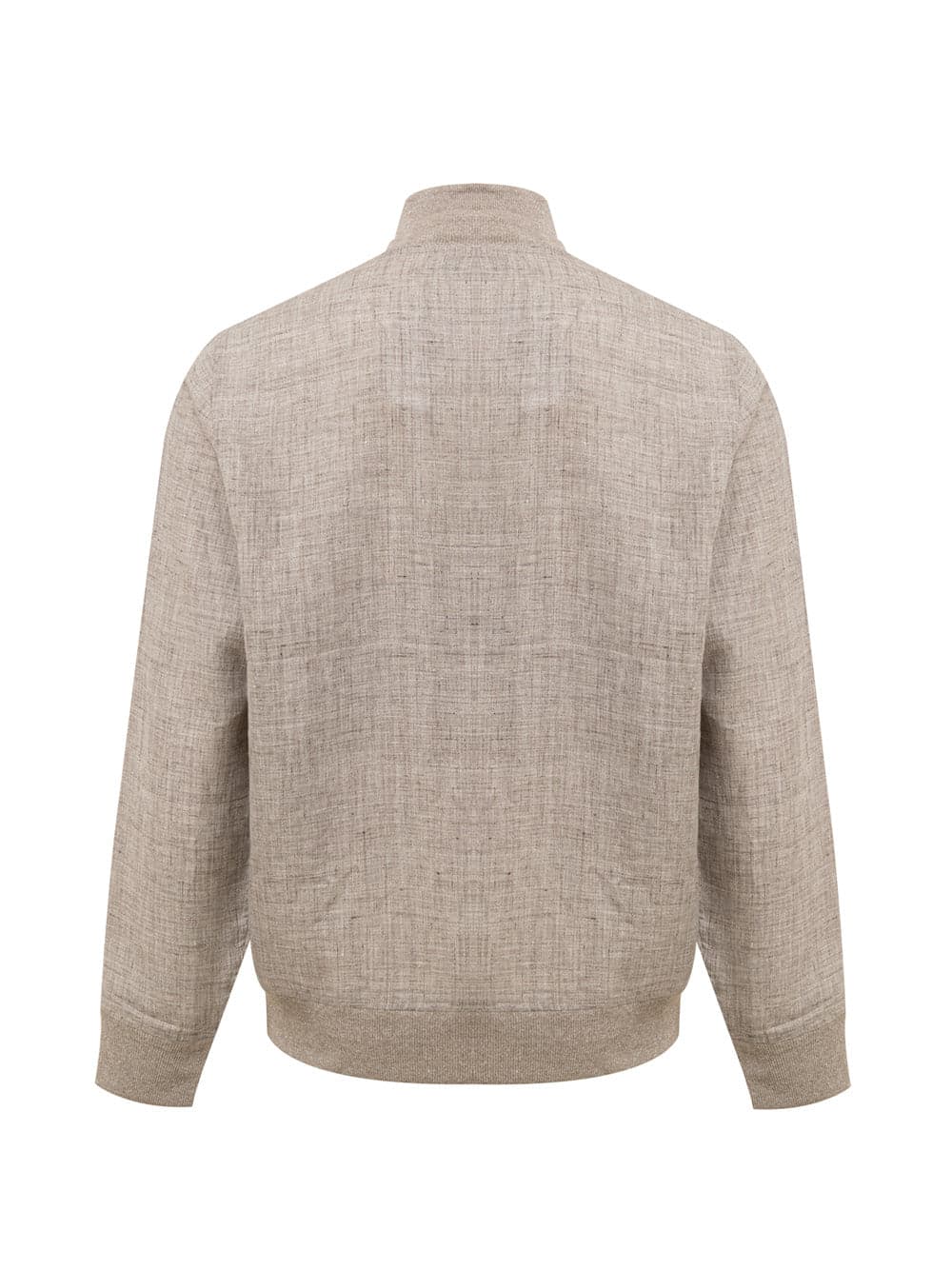 Gran Sasso Giubbino Leggero in Lino Beige da uomo in Blazer Drestige - Casamassima, commercioVirtuoso.it