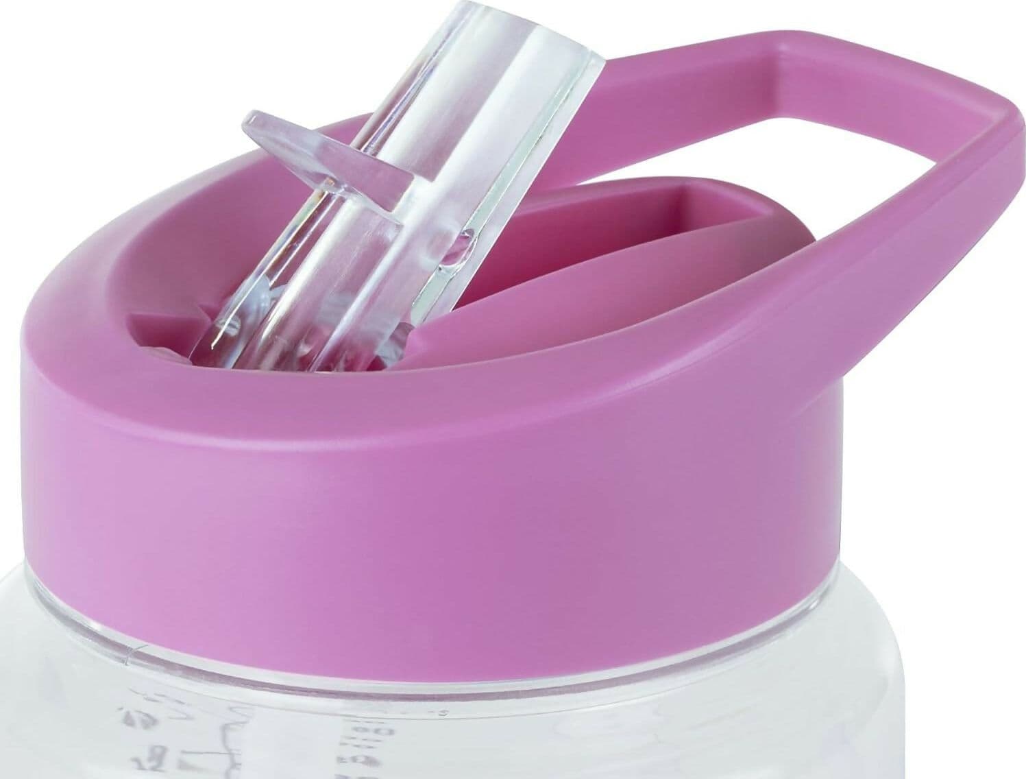MINILAND Bottiglia per Bambini da 450ml, Borraccia con Cannuccia e Manico Ergonomico, Lavabile in Lavastoviglie, colore Fantasy in Borracce Sanitaria Gioia del Bimbo - Villa San Giovanni, commercioVirtuoso.it