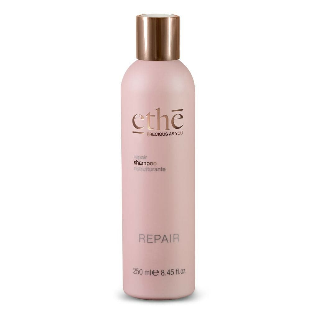 Maschera Ristrutturante Emsibeth Ethè Repair – Trattamento Riparatore Intensivo per Capelli Danneggiati, Nutriente con Olio di Amaranto e Moringa, Rinforza e Ristruttura la Fibra Capillare in Balsami ad azione profonda e trattamenti Ricci Perfetti - Partinico, commercioVirtuoso.it