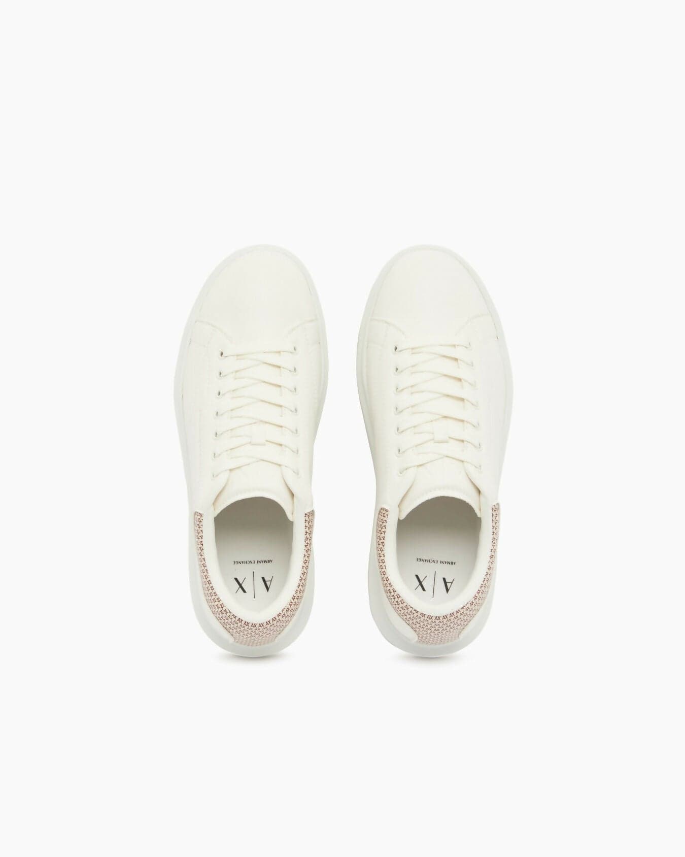 Armani Exchange Uomo Sneakers con dettaglio sul retro in Sneaker casual Cantali Calzature - Randazzo, commercioVirtuoso.it