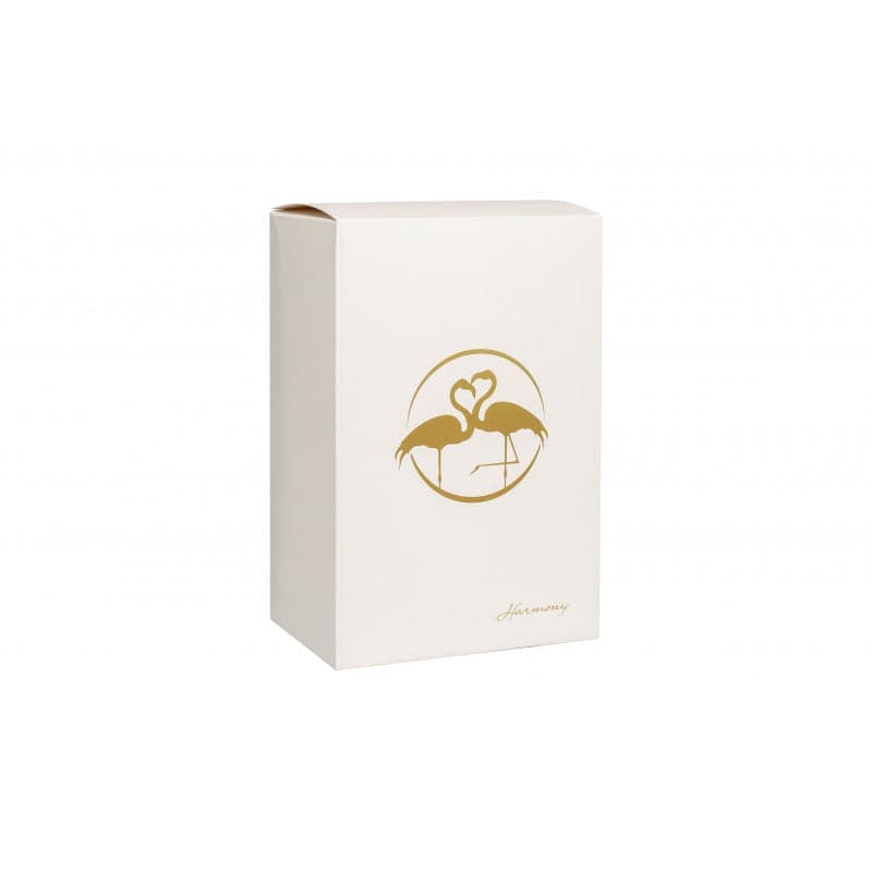 2 Pezzi Matrimonio Harmony Porta candela con glitter oro  Cristallo in Portalumini The King Luxury - San Marcellino, commercioVirtuoso.it