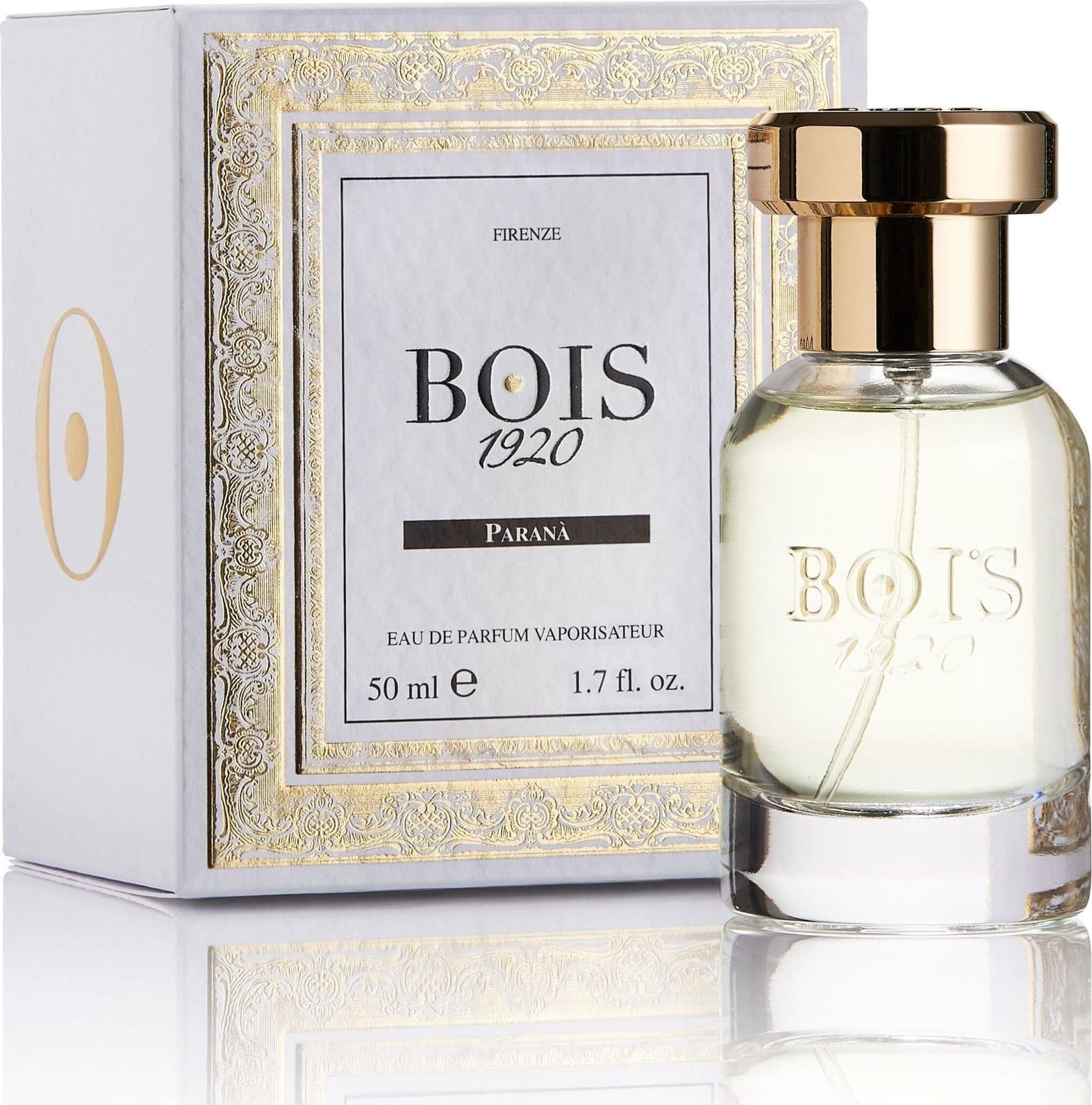 BOIS 1920 PARANA' da uomo in Eau de Parfum Drestige - Casamassima, commercioVirtuoso.it