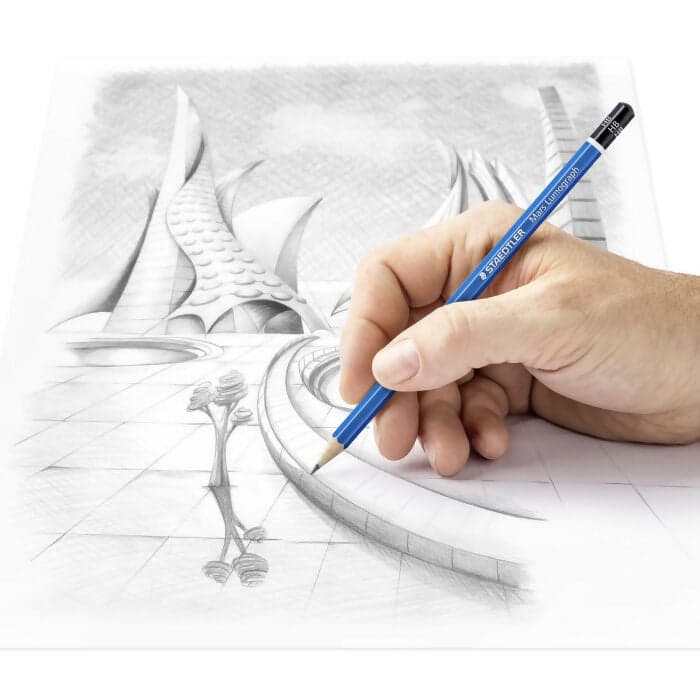 STAEDTLER SET SCHIZZI ARTISTICI in Carta Cartoleria Deja Vu - Crotone, commercioVirtuoso.it