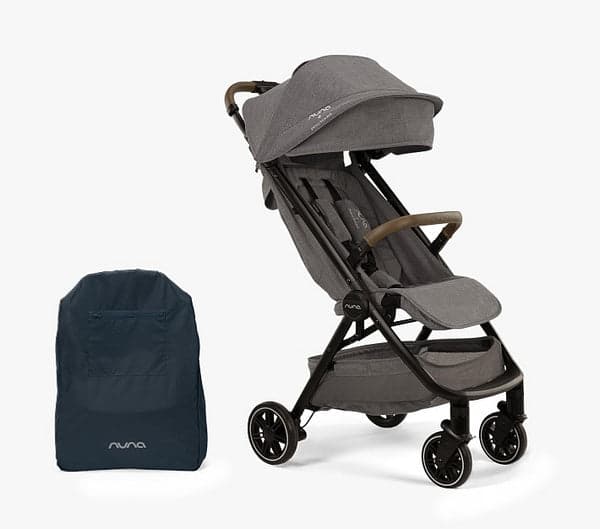 Passeggino Nuna TRVL Con Parapioggia+Borsa Trasporto in Passeggini leggeri La Casa Del Bebè - Napoli, commercioVirtuoso.it