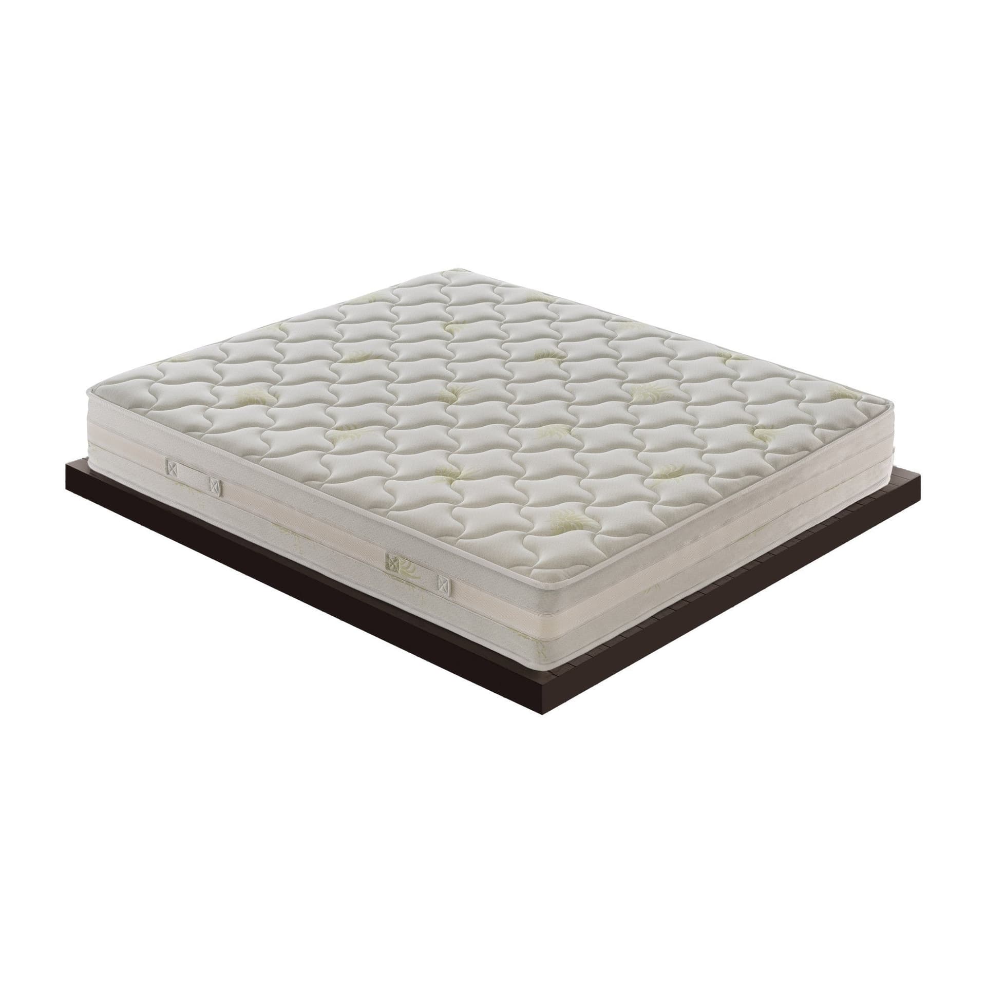 Materasso in Memory Foam 9 Zone differenziate - alto 25 cm - Rivestimento all'aloe in Materassi iLoveSleep - Concesio, commercioVirtuoso.it