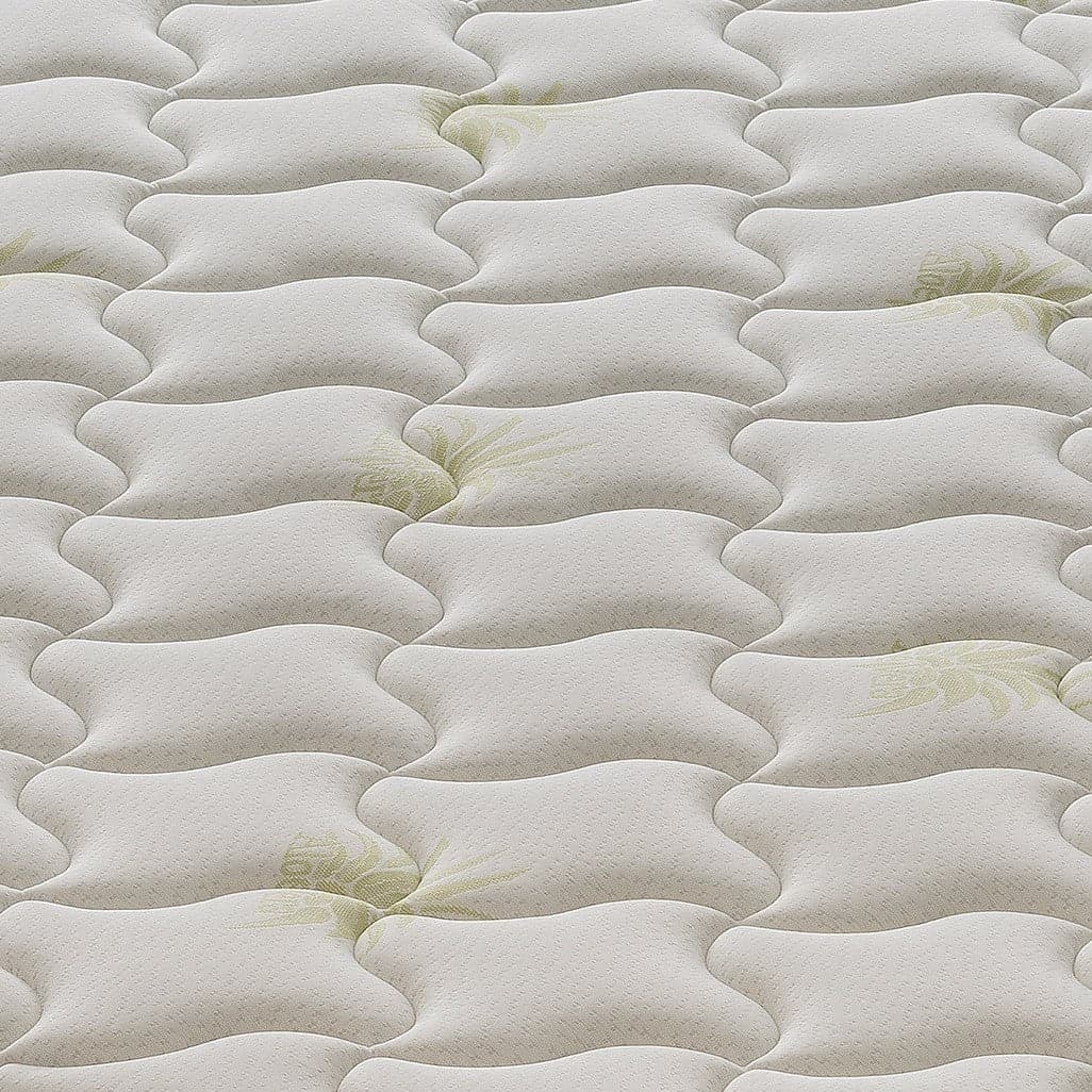 Materasso in Memory Foam 9 Zone differenziate - alto 25 cm - Rivestimento all'aloe in Materassi iLoveSleep - Concesio, commercioVirtuoso.it
