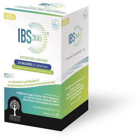 Ibs 300 10bust orosol