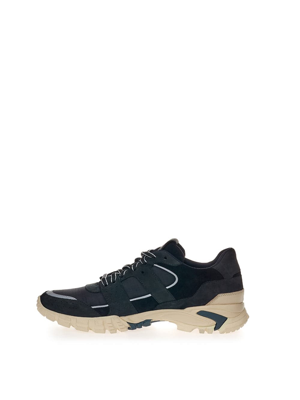 Lardini Sneaker Nera/Grigia by Yosuke Aizawa da uomo in Sneaker casual Drestige - Casamassima, commercioVirtuoso.it
