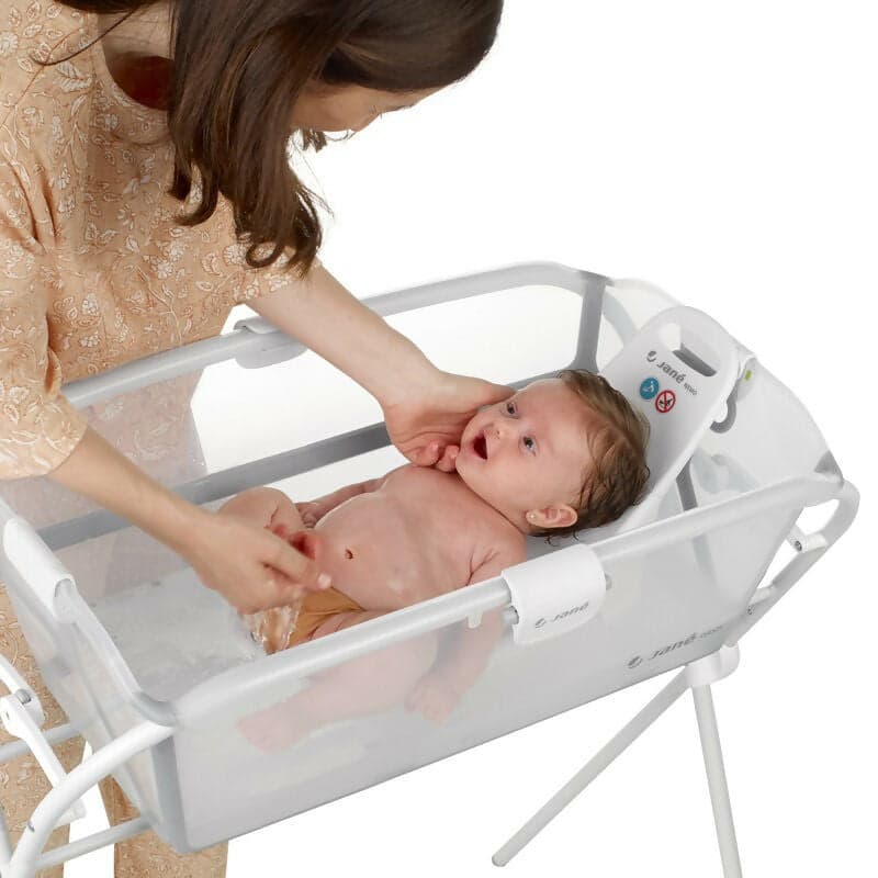 JANE' Stand Supporto con Vaschetta da Bagno Pieghevole Oasis - colore WHITE in Vaschette e riduttori Sanitaria Gioia del Bimbo - Villa San Giovanni, commercioVirtuoso.it