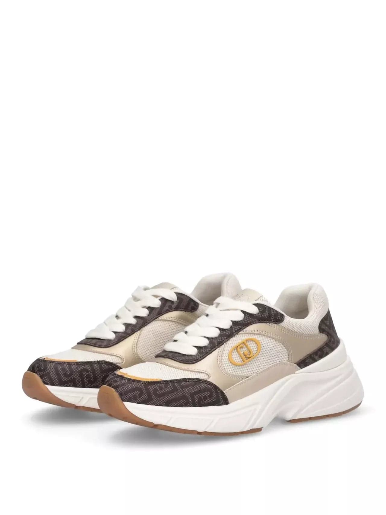 Liujo Donna Sneakers ultra leggera in Sneaker casual Cantali Calzature - Randazzo, commercioVirtuoso.it