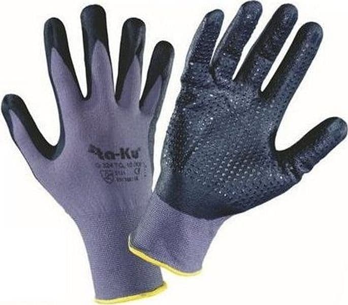 Guanti G 324 Spalmati in Nitrile Ta-Ku in Monouso Taliachicce.it - Milazzo, commercioVirtuoso.it