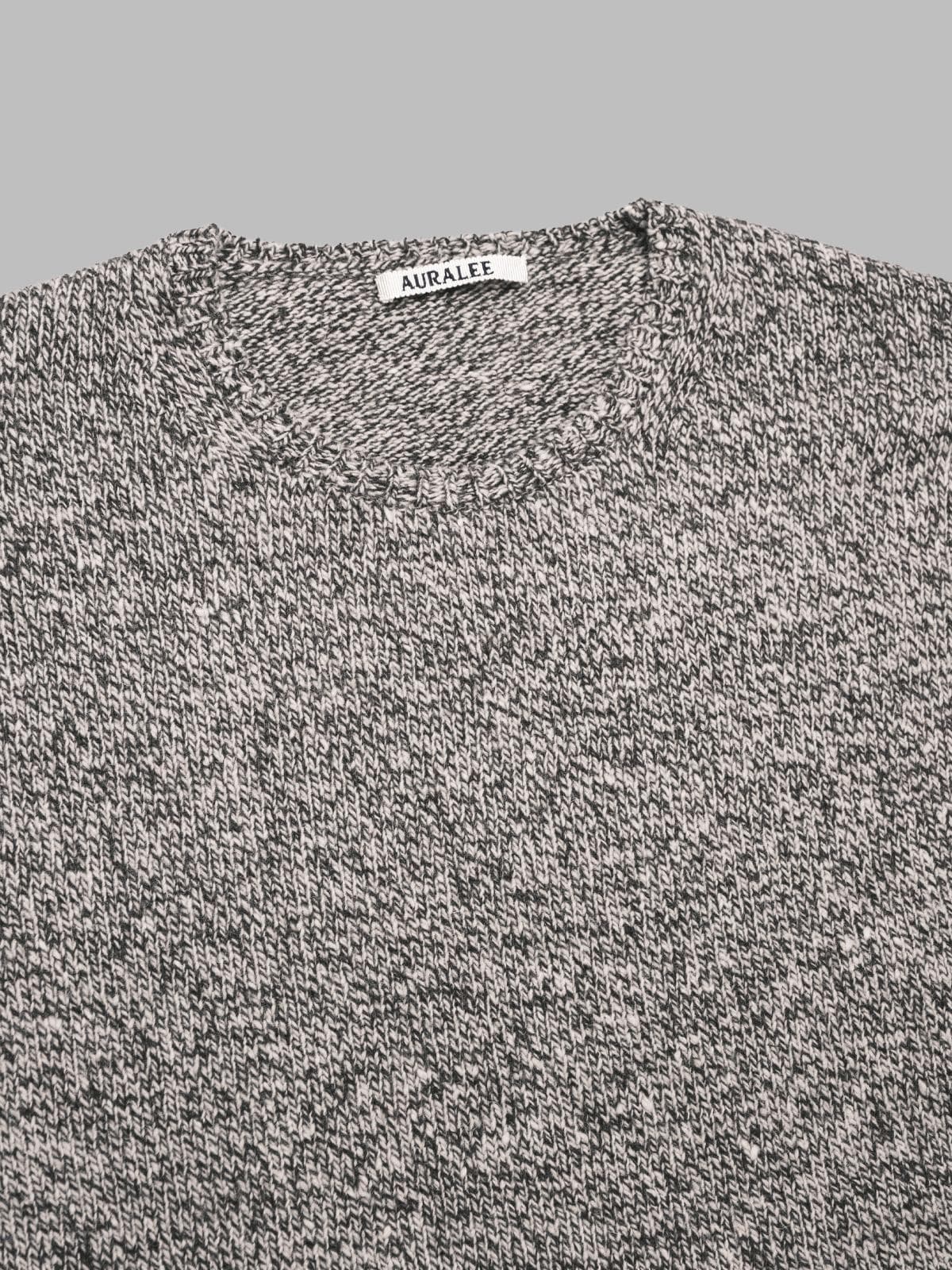 AURALEE airy silk wool knit da uomo in Maglioni Drestige - Casamassima, commercioVirtuoso.it