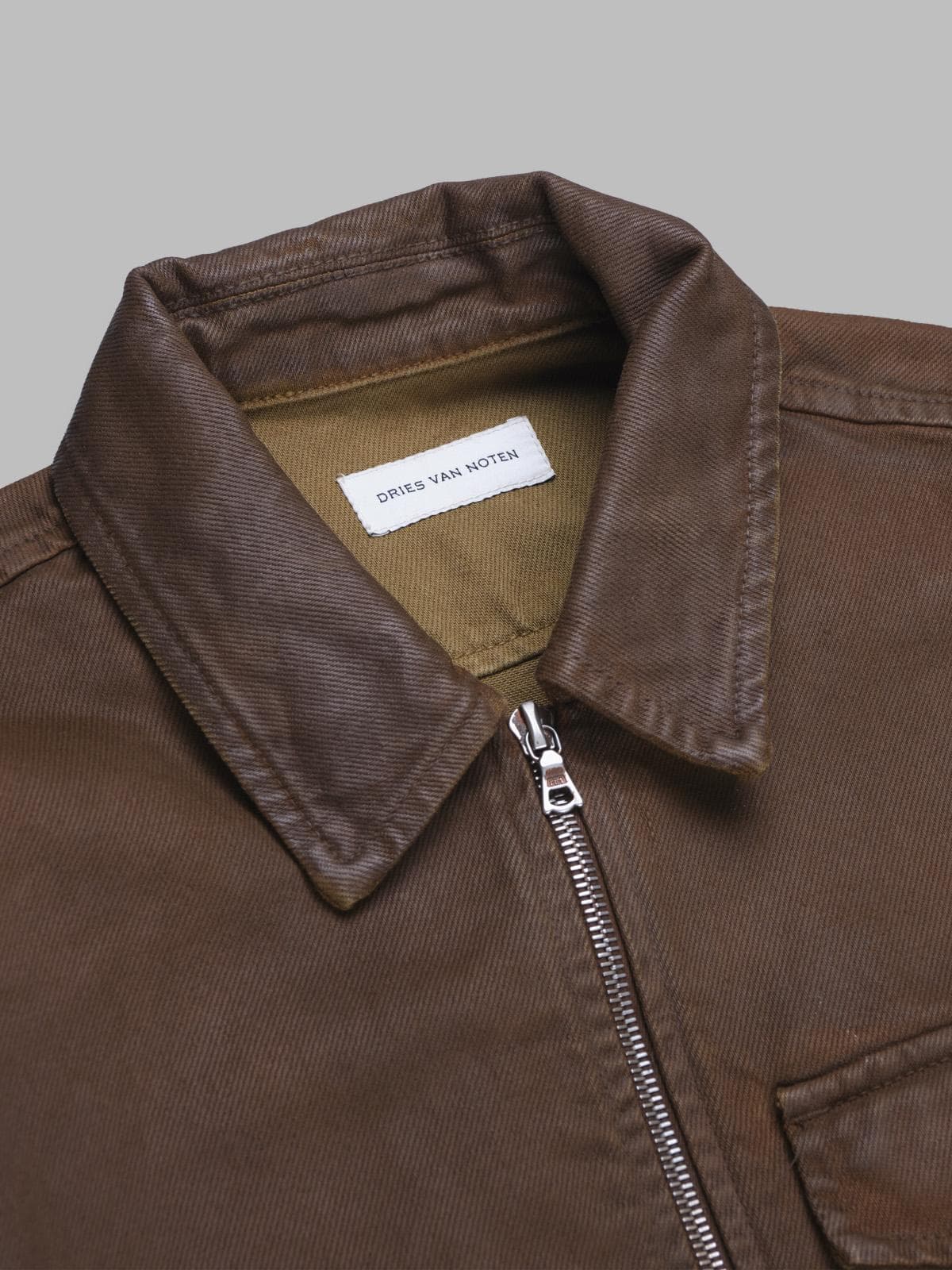 DRIES VAN NOTEN croomson den 2383 m.w. shirt da uomo in T-shirt Drestige - Casamassima, commercioVirtuoso.it