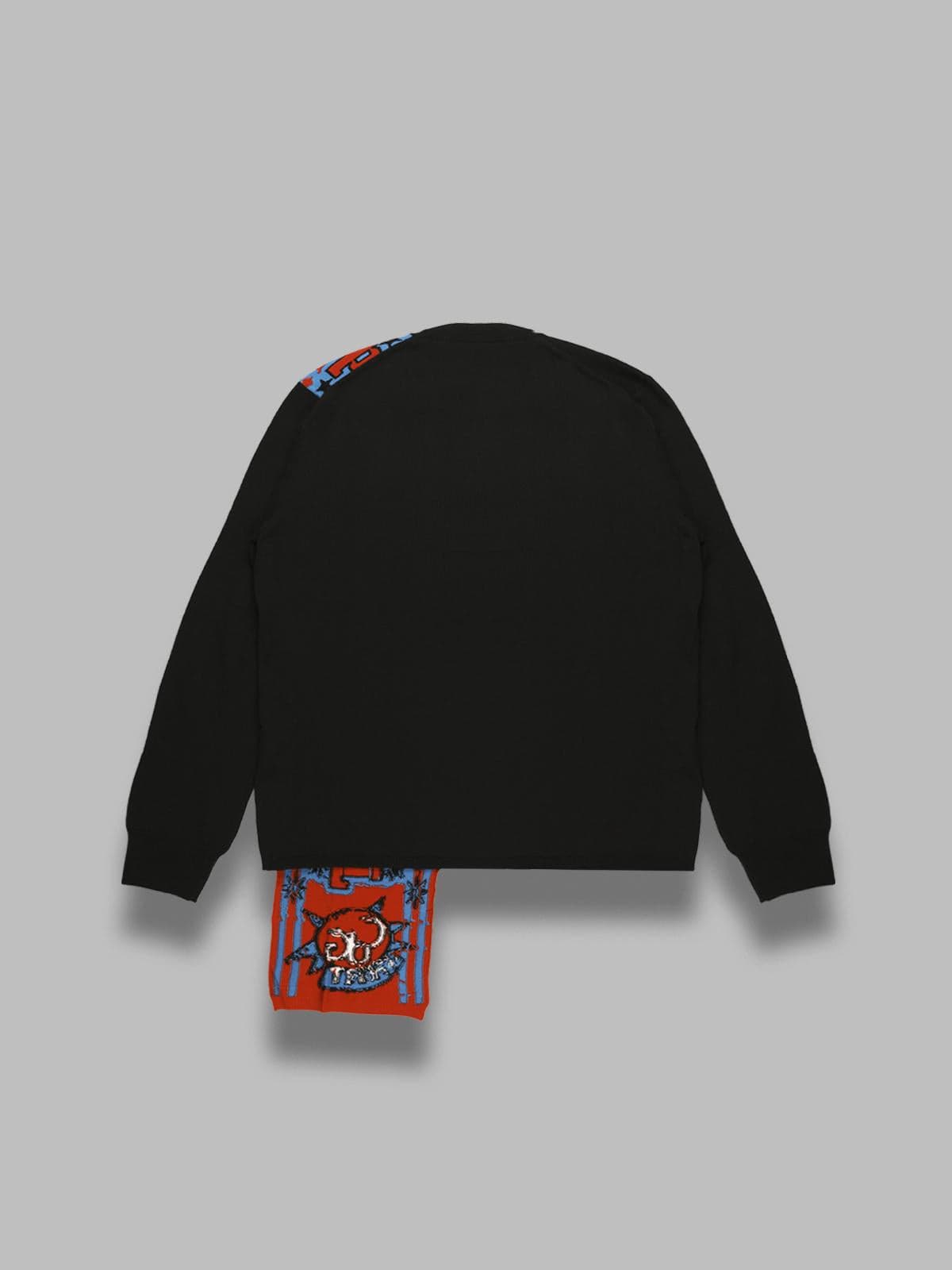COMME DES GARCONS SHIRT knitted shirt da uomo in T-shirt Drestige - Casamassima, commercioVirtuoso.it