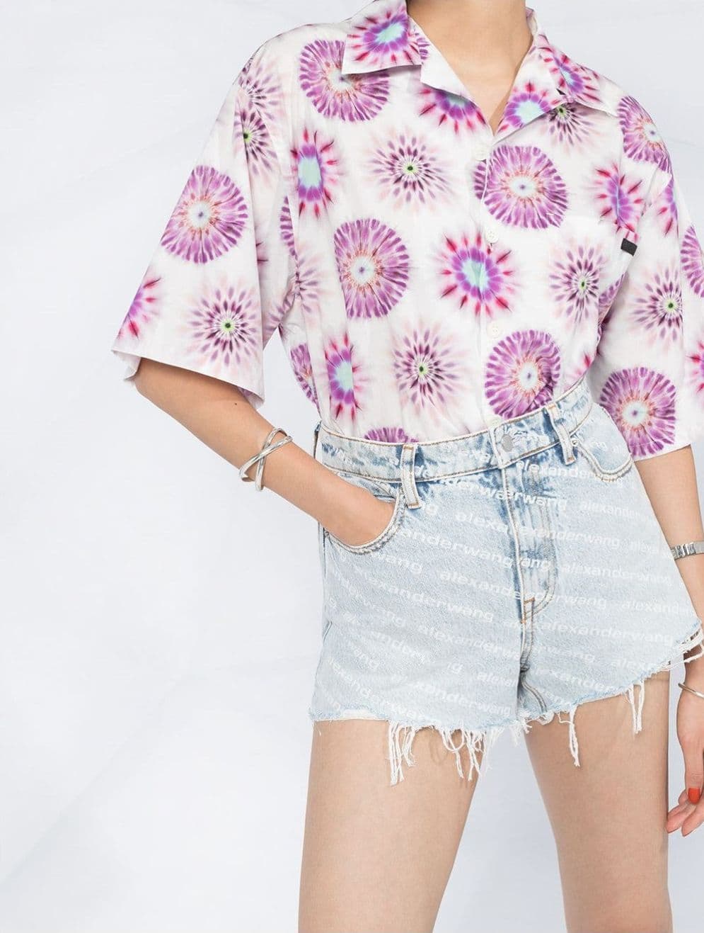 Alexander Wang Shorts alexander wang da donna in Pantaloncini Drestige - Casamassima, commercioVirtuoso.it