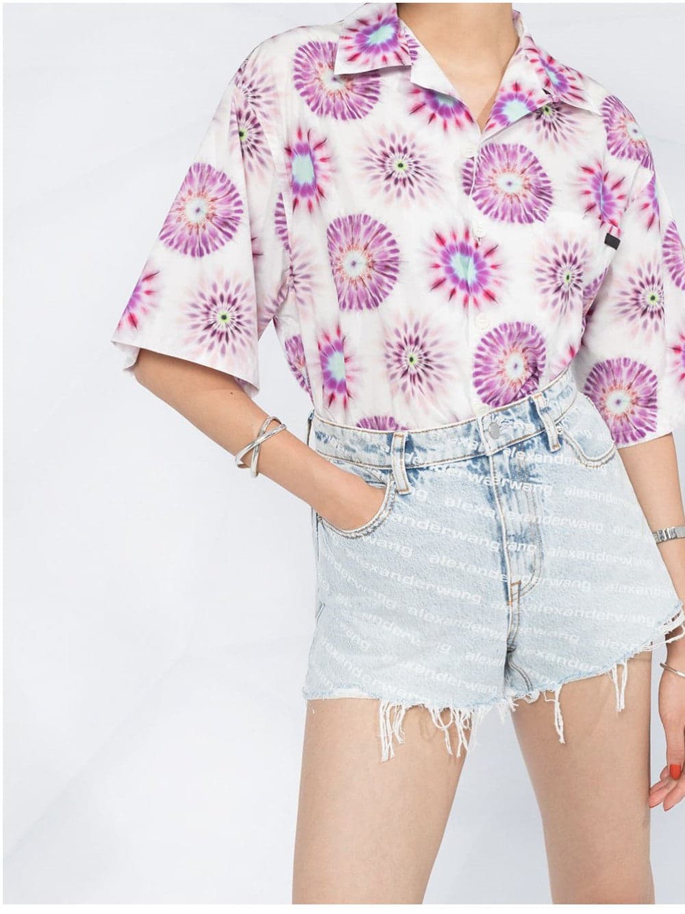 Alexander Wang Shorts alexander wang da donna in Pantaloncini Drestige - Casamassima, commercioVirtuoso.it