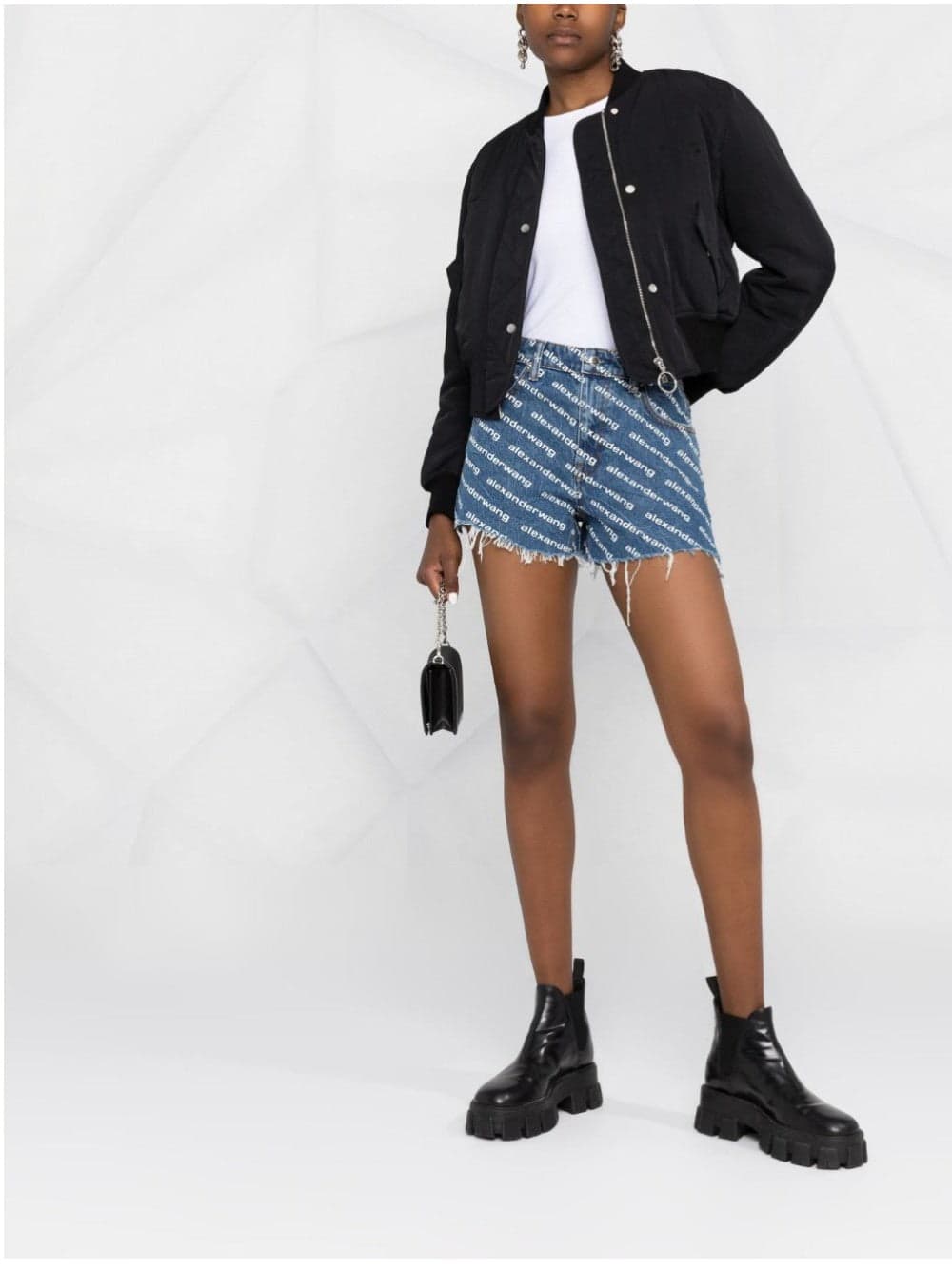 Alexander Wang Shorts alexander wang da donna in Pantaloncini Drestige - Casamassima, commercioVirtuoso.it