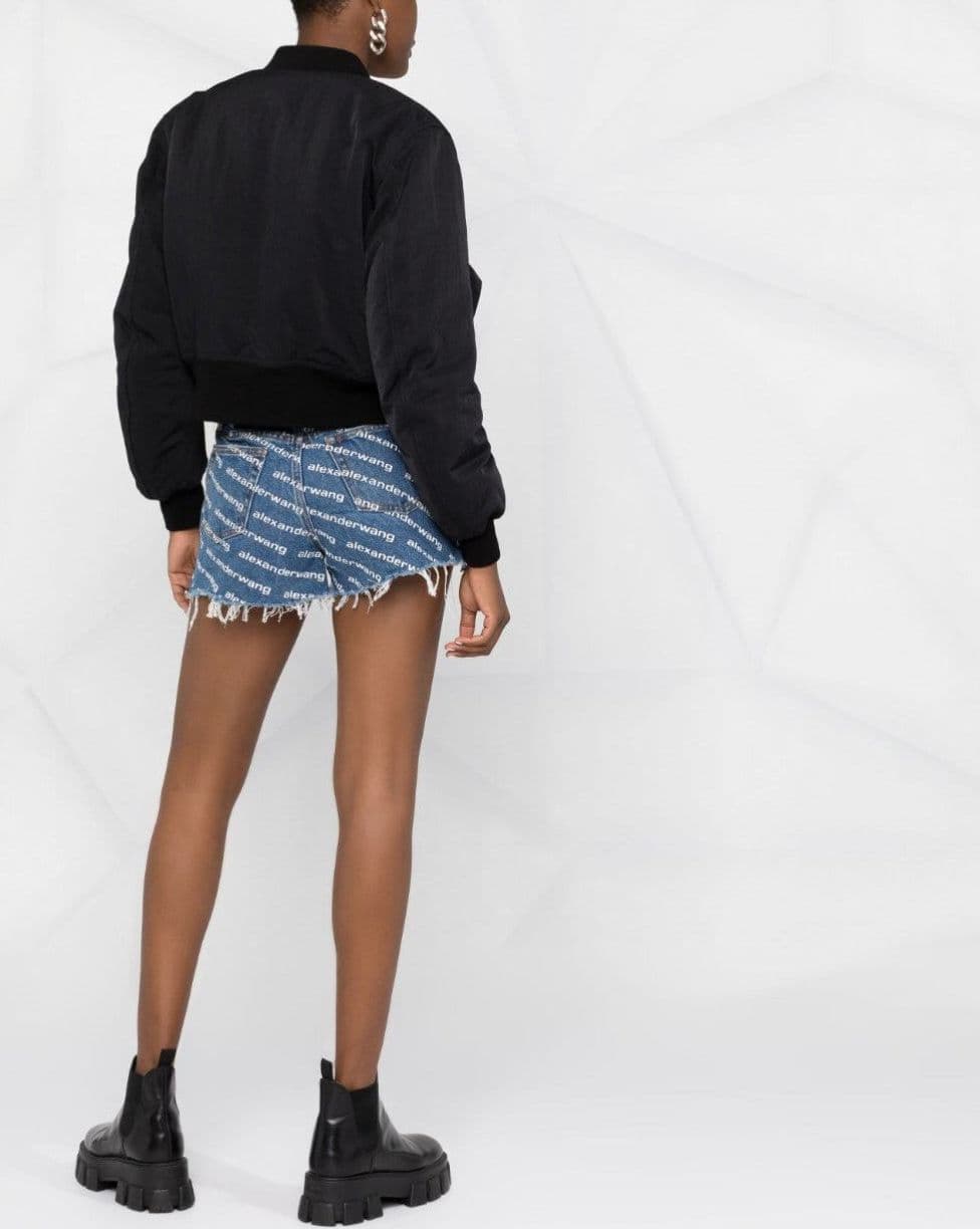 Alexander Wang Shorts alexander wang da donna in Pantaloncini Drestige - Casamassima, commercioVirtuoso.it