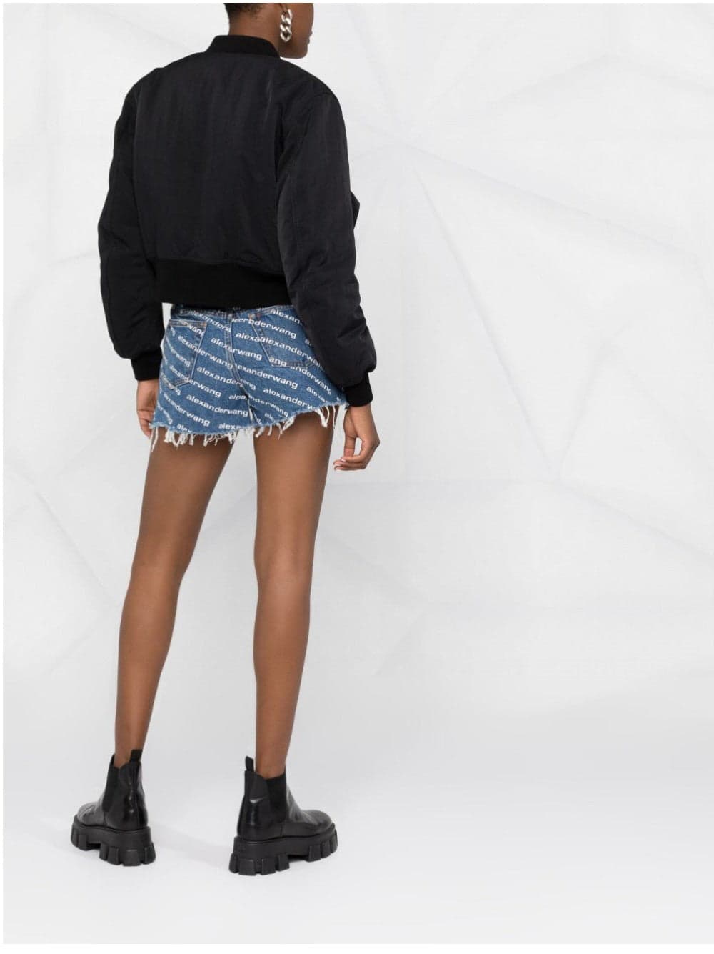 Alexander Wang Shorts alexander wang da donna in Pantaloncini Drestige - Casamassima, commercioVirtuoso.it