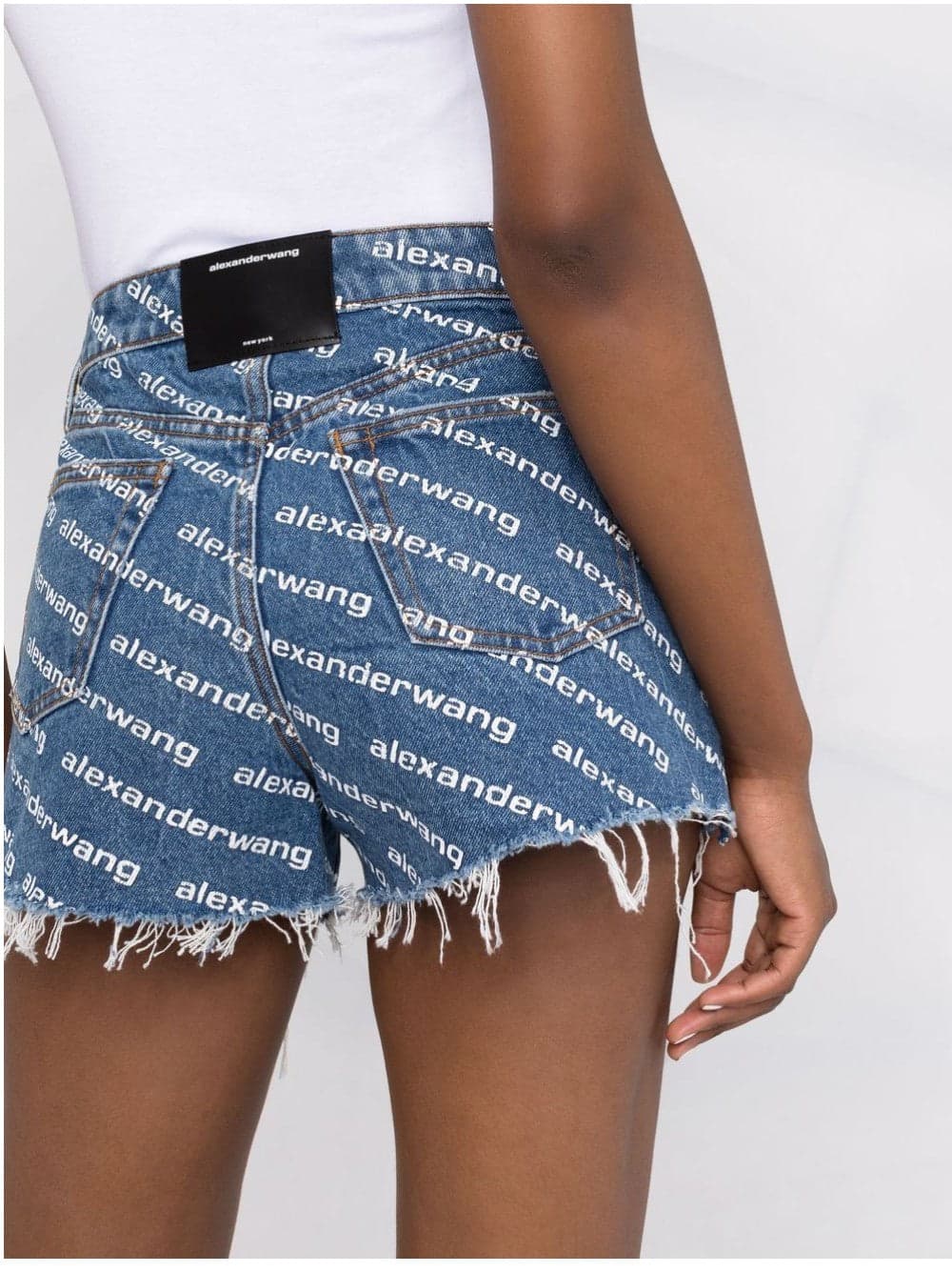Alexander Wang Shorts alexander wang da donna in Pantaloncini Drestige - Casamassima, commercioVirtuoso.it