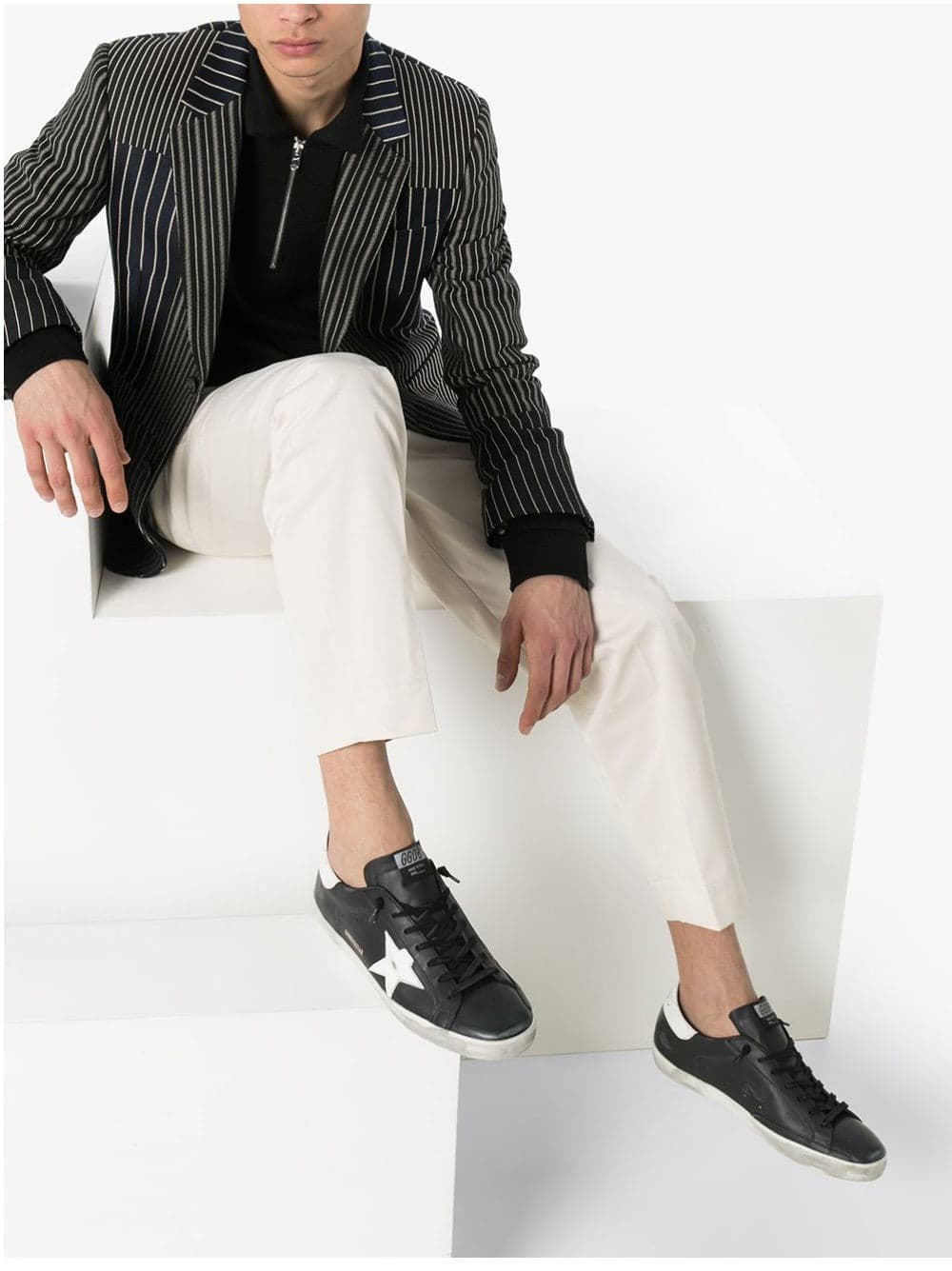 Golden Goose sneakers superstar da uomo in Sneaker casual Drestige - Casamassima, commercioVirtuoso.it