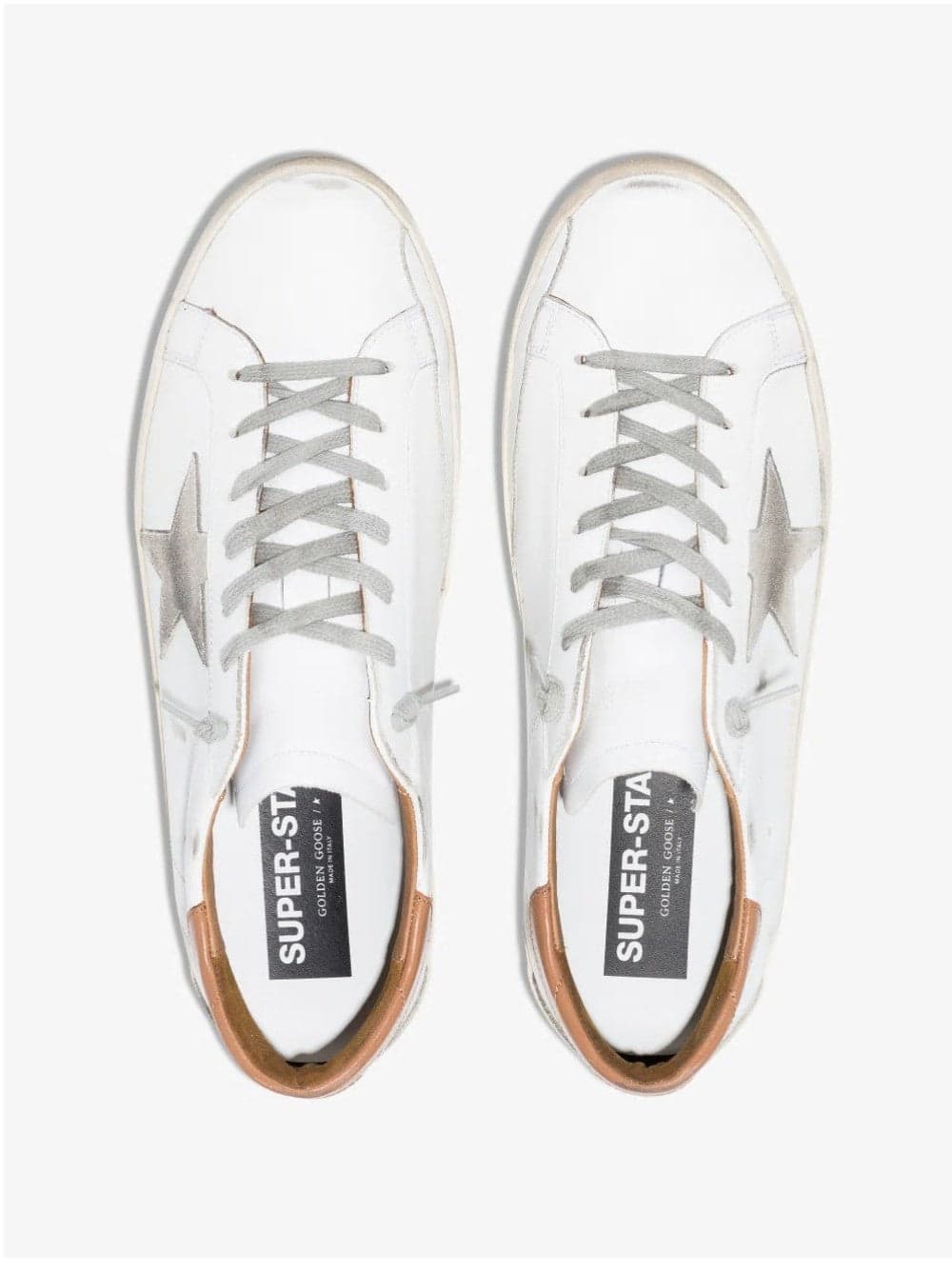 Golden Goose sneakers Super-Star da uomo in Sneaker casual Drestige - Casamassima, commercioVirtuoso.it