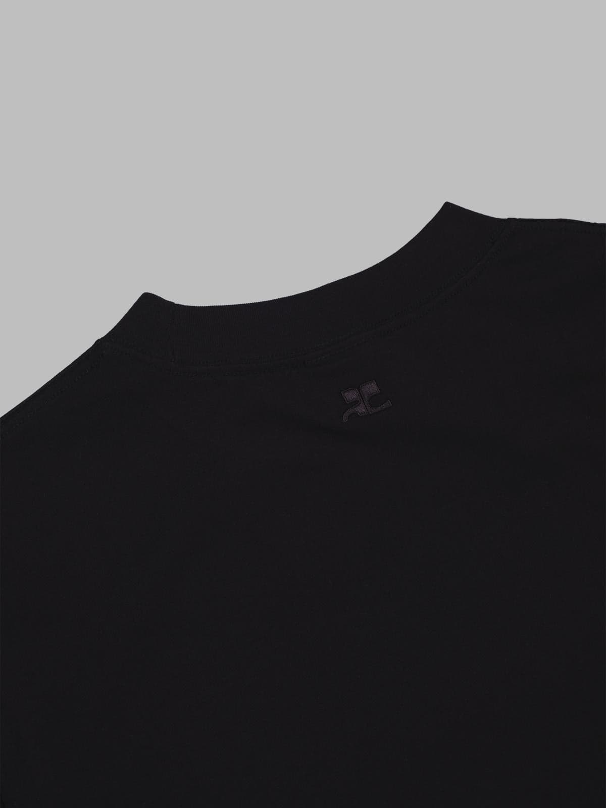 COURREGES oversized printed t-shirt da uomo in T-shirt Drestige - Casamassima, commercioVirtuoso.it