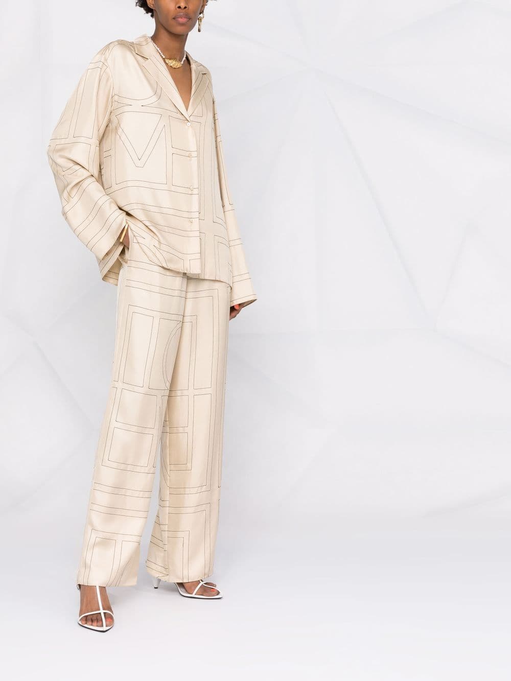 TOTEME Camicia Sanville toteme da donna in Bluse e camicie Drestige - Casamassima, commercioVirtuoso.it