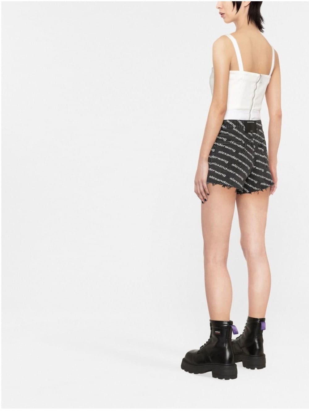 Alexander Wang Shorts alexander wang da donna in Pantaloncini Drestige - Casamassima, commercioVirtuoso.it