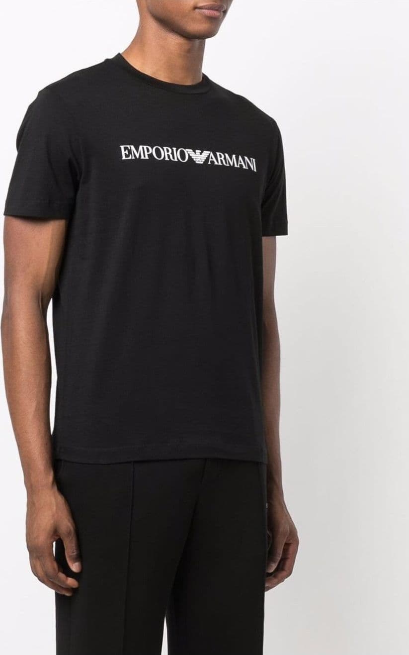 EMPORIO ARMANI T-shirt Logo da uomo in T-shirt Drestige - Casamassima, commercioVirtuoso.it